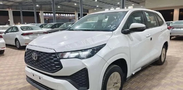 تويوتا · إنوفا STANDARD 2026 للبيع في بريدة