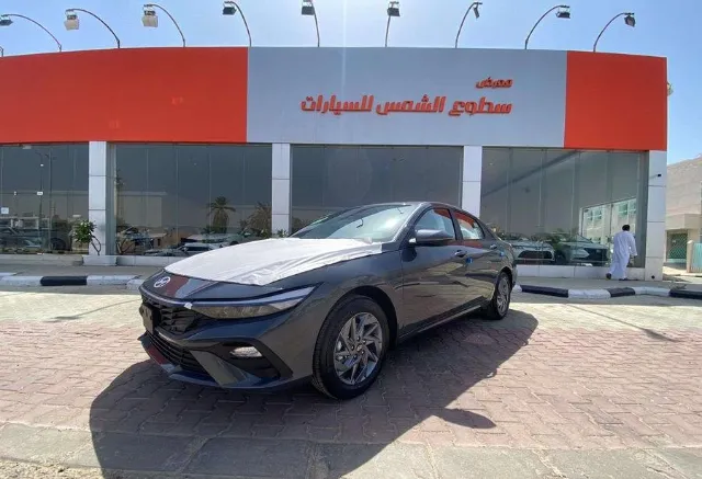 هيونداي · النترا 2026 للبيع في حائل