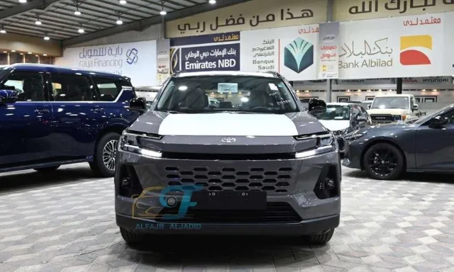 تويوتا · راف فور 2026 للبيع في الدمام