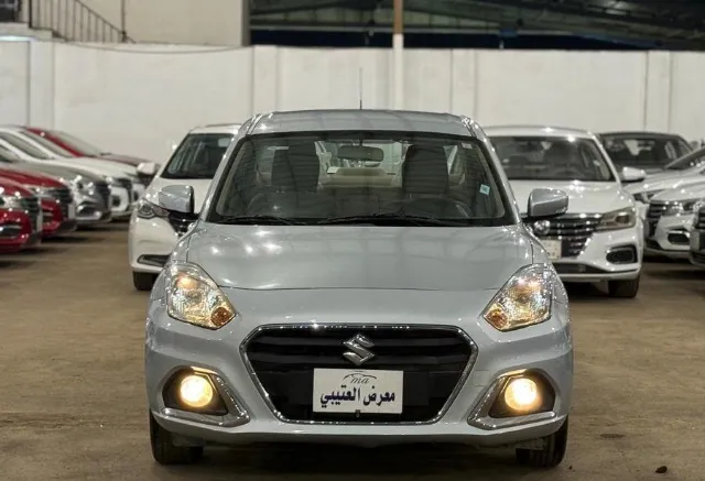 سوزوكي · ديزاير 2024 للبيع في جدة — ممشى 35,000 كم