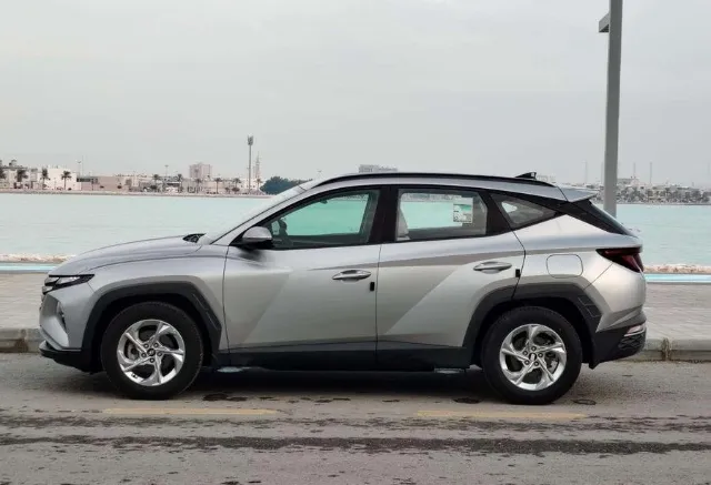 هيونداي · توسان 2022 للبيع في الخبر