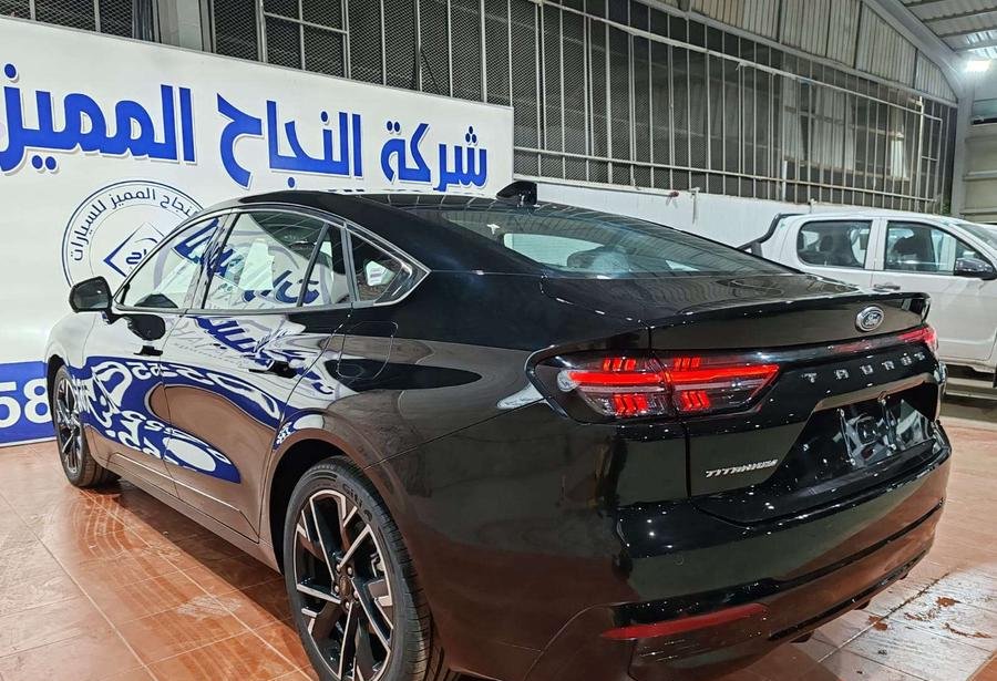 فورد تورس تيتانيوم 2026 بسعر مميز
