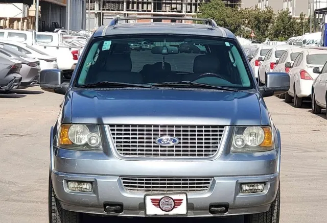 فورد · اكسبديشن 2006 للبيع في الرياض — ممشى 356,000 كم