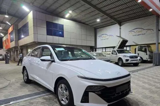 هيونداي · اكسنت 2026 للتنازل في الرياض