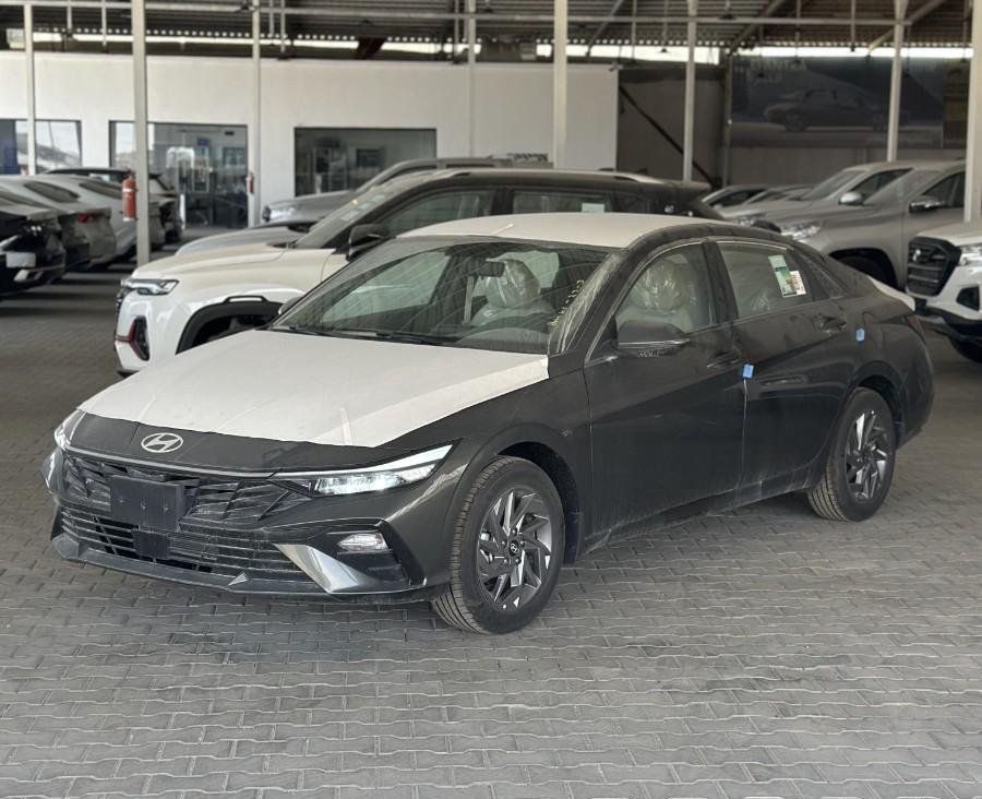 هونداي النترا سمارت 2.0 موديل 2026- hyundai elantra smart