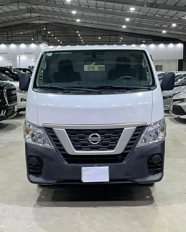نيسان · اورفان 2020 للبيع في الرياض — ممشى 207,000 كم