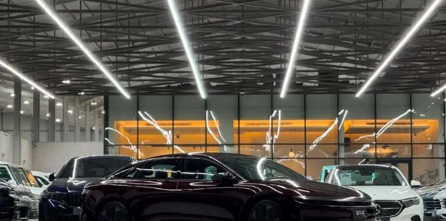 لوسيد · اير 2024 للبيع في الرياض