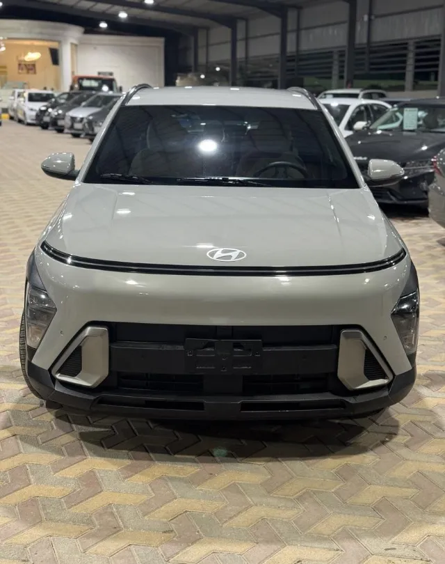 هيونداي · كونا 2024 للبيع في الدمام