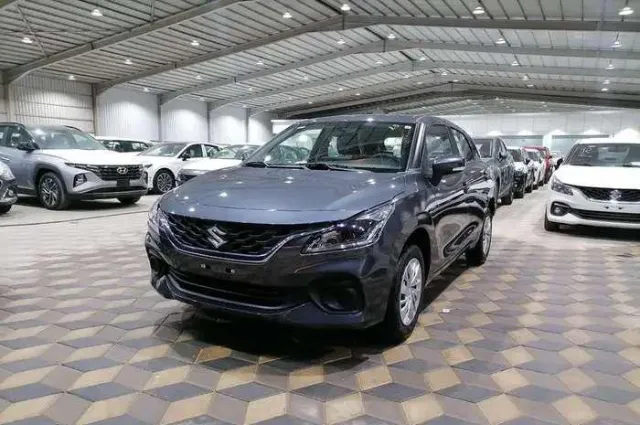 سوزوكي · بالينو STANDARD 2026 للبيع في الرياض