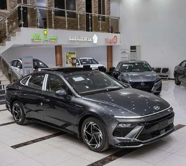 هيونداي · سوناتا 2026 للبيع في الرياض