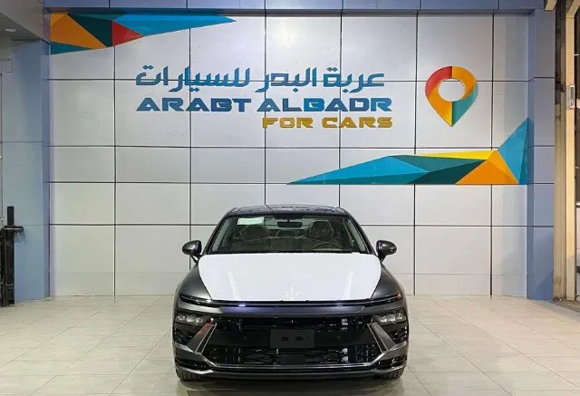 هيونداي · سوناتا 2026 للبيع في الرياض
