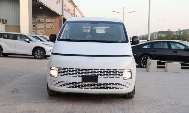 هيونداي ستيريا 2026 للبيع في الرياض