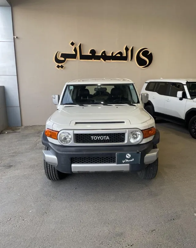 تويوتا اف جي كروزر 2014 للبيع في بريدة — ممشى 374,000 كم