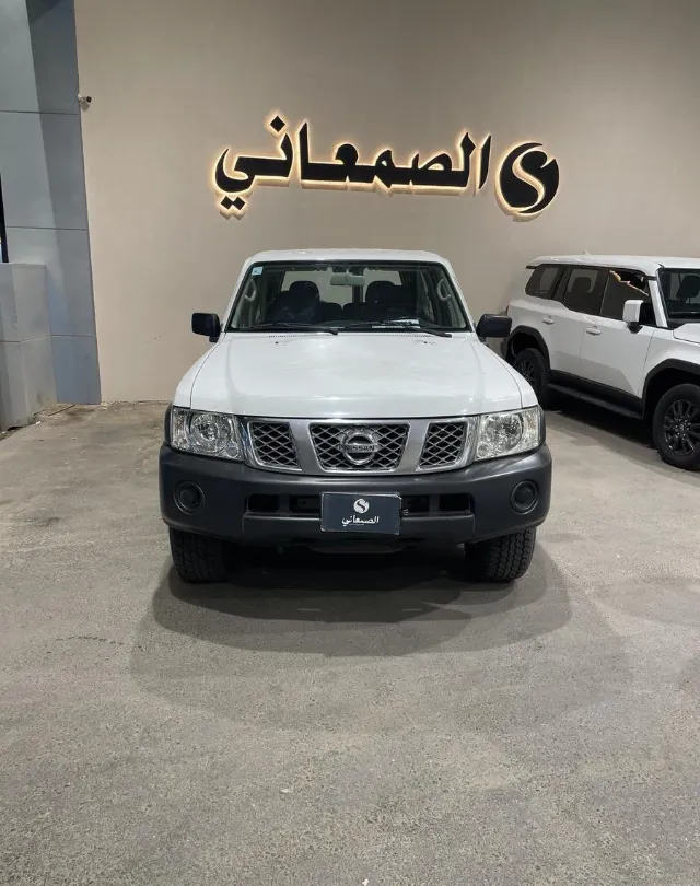 نيسان · باترول 2016 للبيع في بريدة — ممشى 374,000 كم