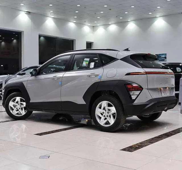 هيونداي · كونا 2026 للبيع في الرياض
