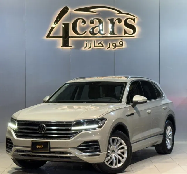فولكس فاجن · طوارق 2021 للبيع في الرياض — ممشى 80,000 كم