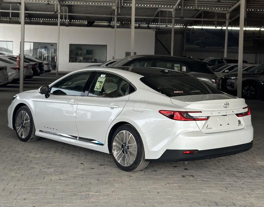 تويوتا كامرى لومير 2026 - TOYOTA CAMRY LUMIERE