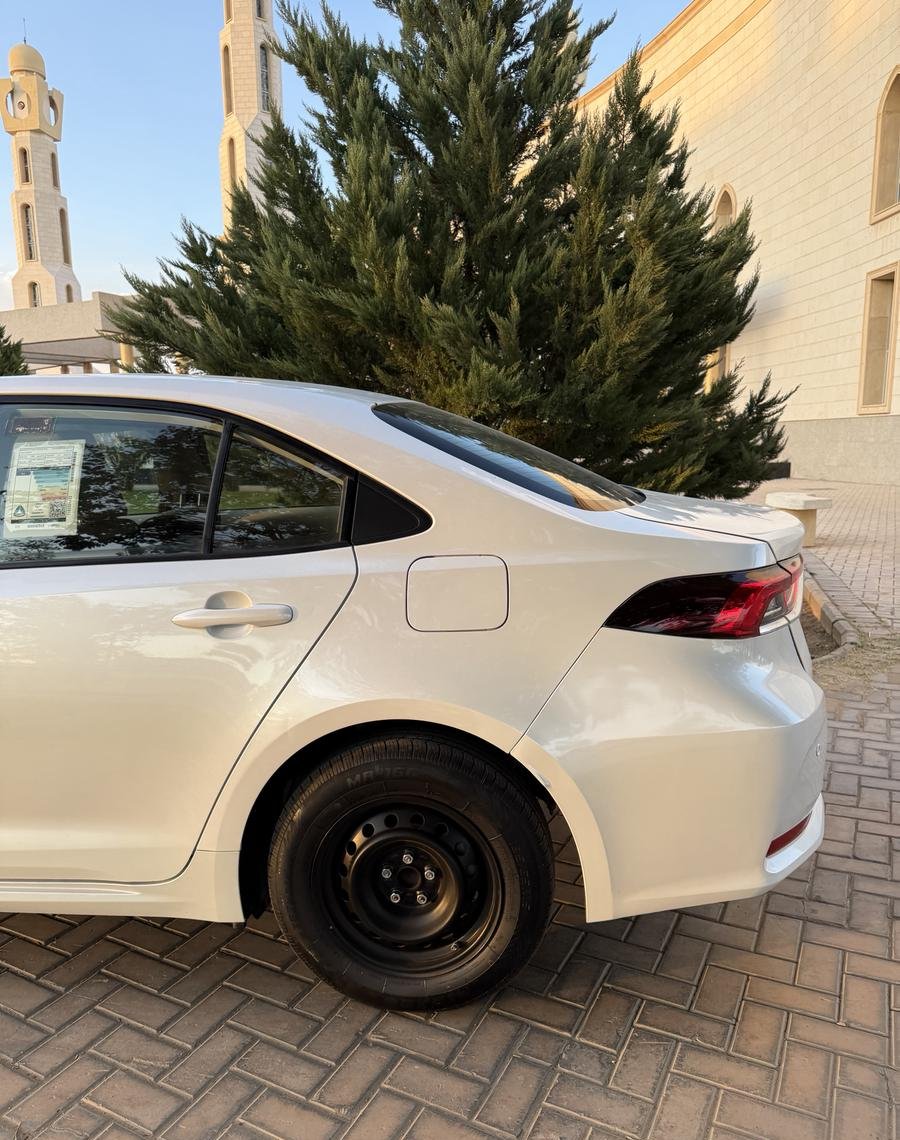 كورلا العداد 49 الف