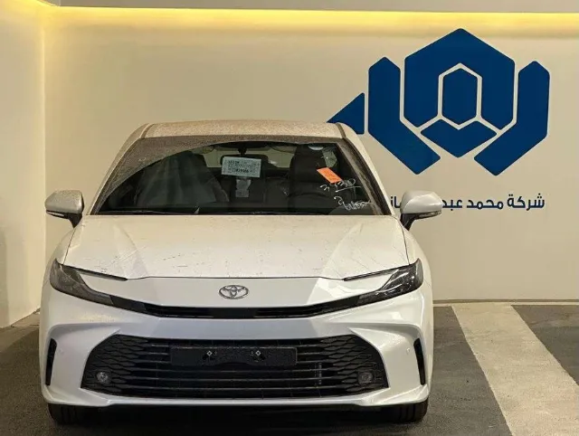 تويوتا · كامري 2026 للبيع في الرياض — ممشى 17 كم