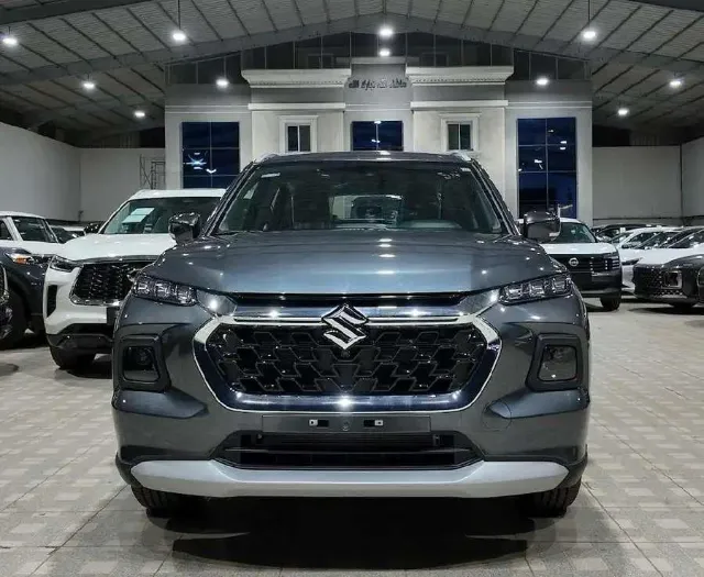 سوزوكي · فيتارا 2025 للبيع في الرياض — ممشى 75 كم