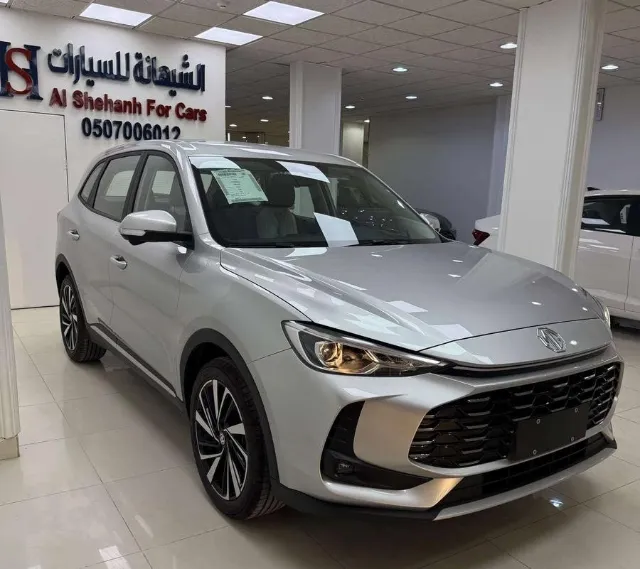 ام جي زد اس 2027 للبيع في الرياض