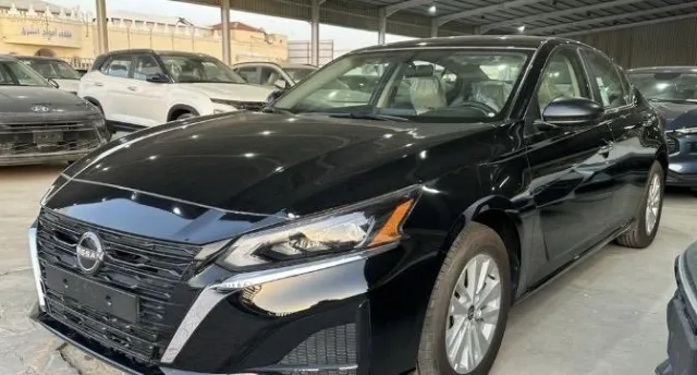 نيسان · التيما STANDARD 2026 للبيع في الرياض