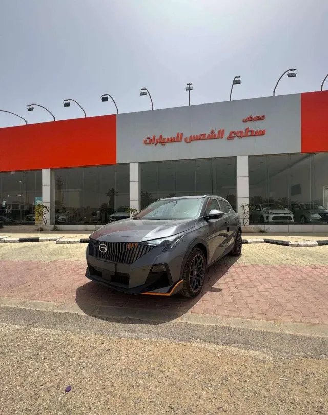 جي ايه سي · جي اس 3 امزوم 2026 للبيع في الرياض — ممشى 7 كم