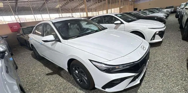 هيونداي · النترا 2026 للبيع في جدة
