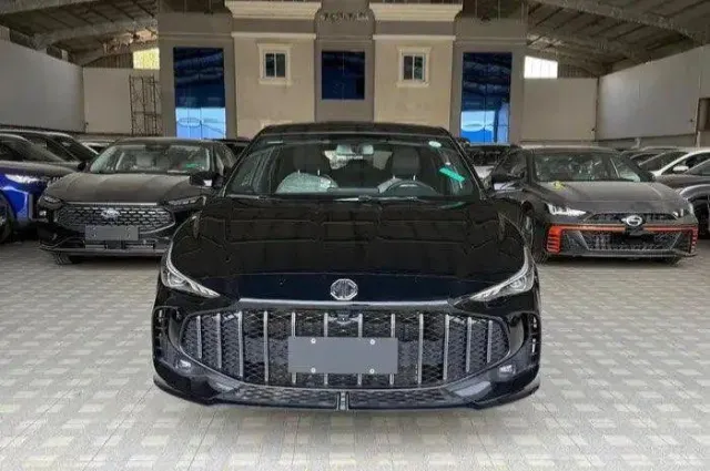 ام جي · جي تي 2026 للبيع في جدة — ممشى 1 كم