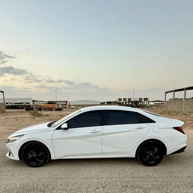 هيونداي · النترا 2023 للبيع في بريدة — ممشى 95,000 كم