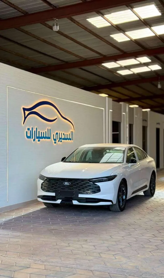 فورد · توروس 2026 للبيع في حائل