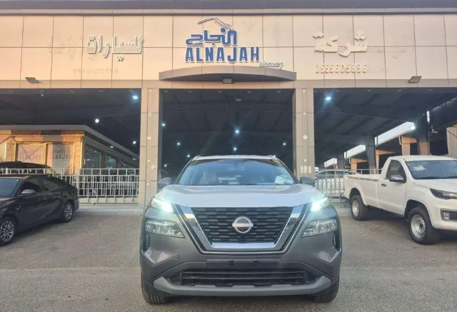 نيسان اكس تريل STANDARD 2026 للبيع في مكة المكرمة