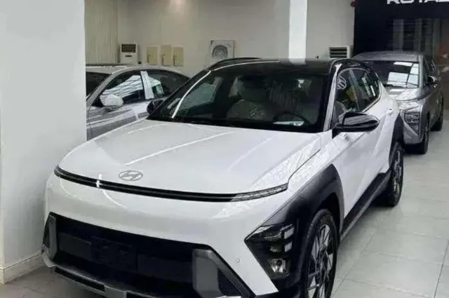 هيونداي · كونا 2000 للبيع في جدة — ممشى 0 كم