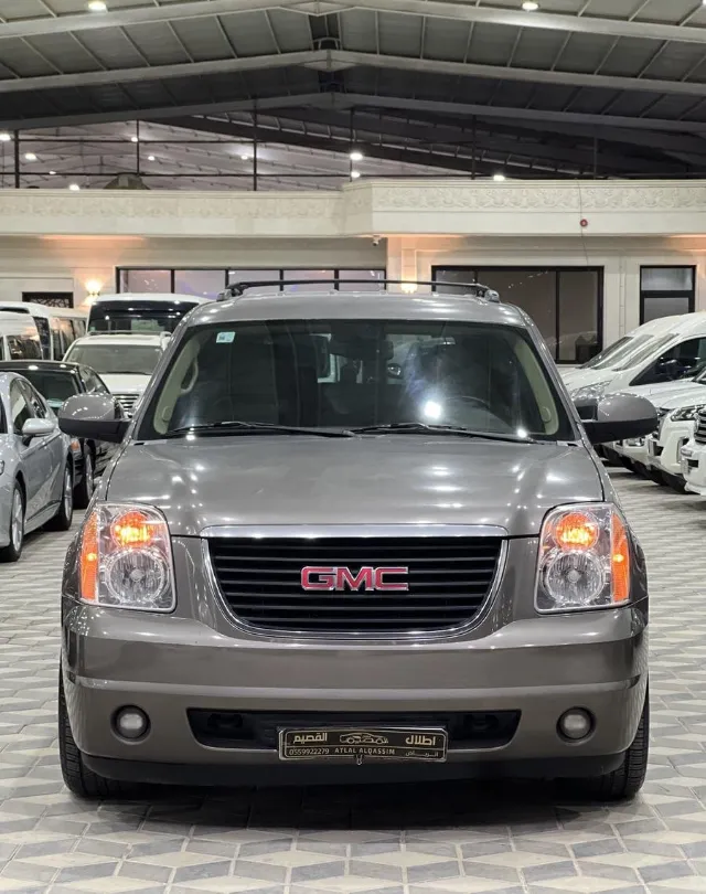 جمس · يوكن 2013 للبيع في الرياض — ممشى 227,000 كم