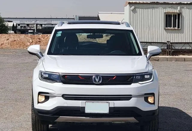 شانجان سي اس 35 2022 للبيع في الرياض — ممشى 181,000 كم