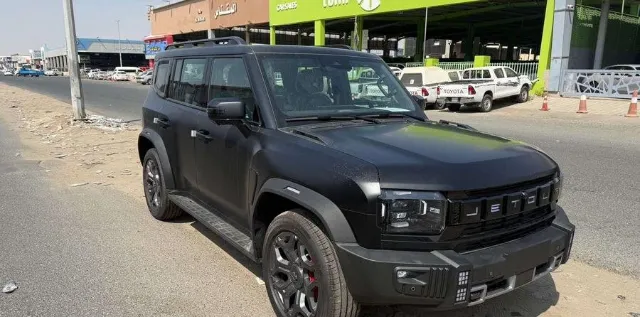 جيتور · تي 2 2026 للبيع في جدة — ممشى 15 كم