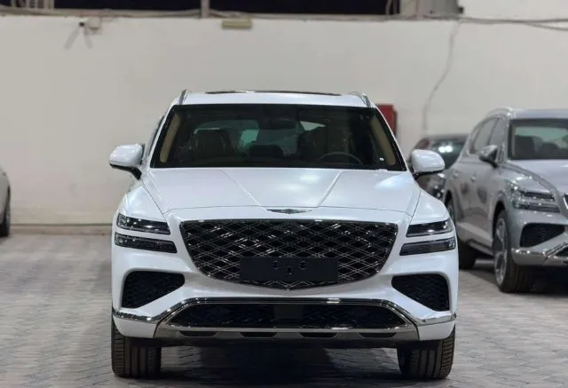 جينيسيس · جي في 80 2026 للبيع في الرياض — ممشى 22 كم