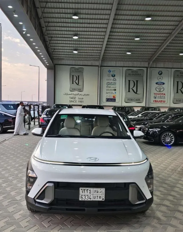 هيونداي كونا 2024 للبيع في الرياض — ممشى 80,000 كم
