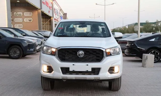 ام جي · تي 60 2025 للبيع في الرياض