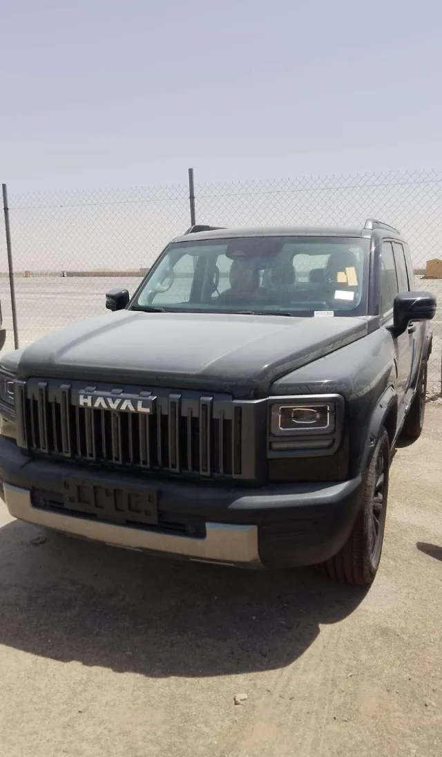 هافال · في 7 2027 للبيع في الرياض — ممشى 12 كم