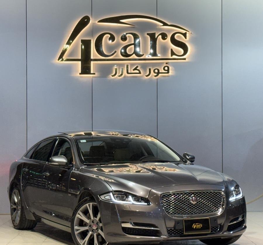 جاكوار XJL 219 (( بحالة ممتازة ))