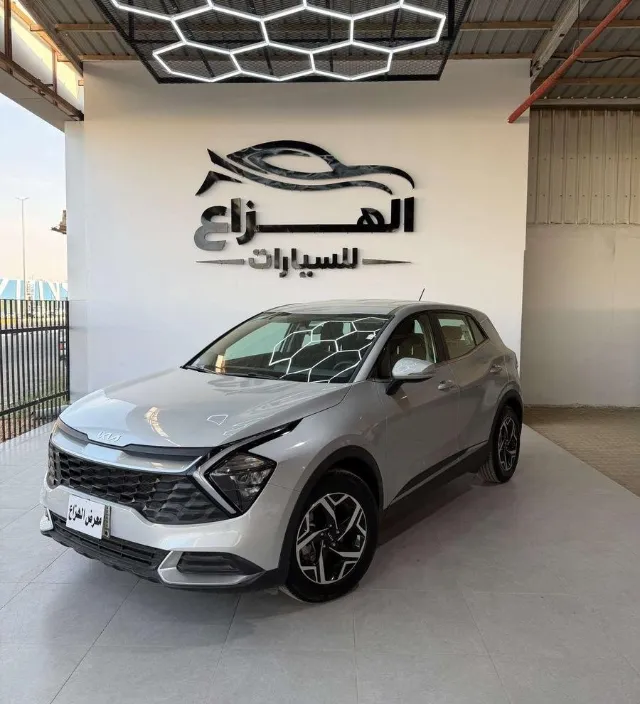 كيا سبورتاج STANDARD 2023 للبيع في الرس — ممشى 93,000 كم