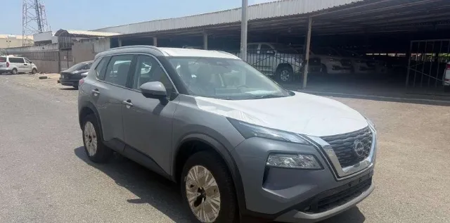 نيسان · اكس تريل 2026 للبيع في جدة