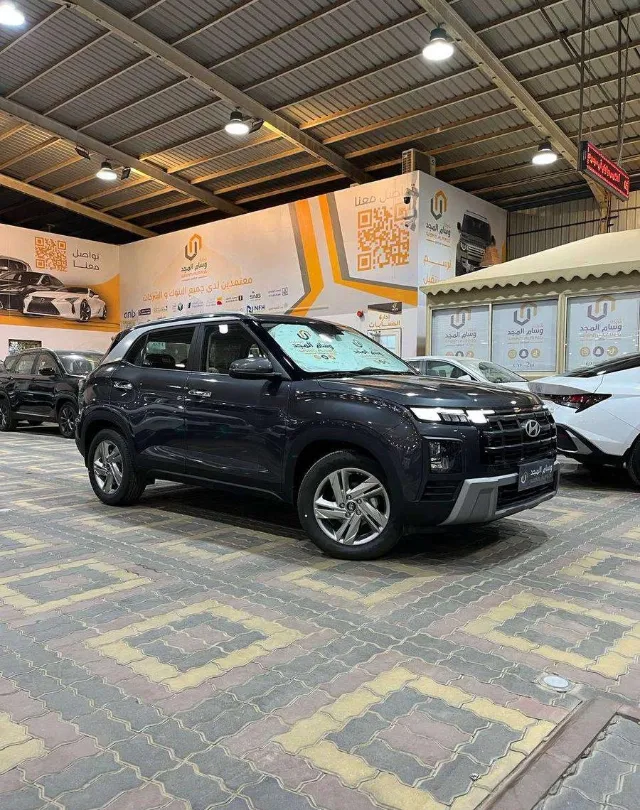 هيونداي · كريتا 2026 للبيع في الرياض