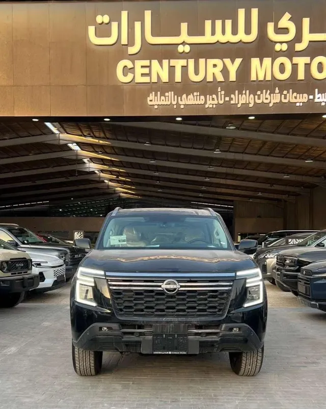 نيسان · باترول 2026 للبيع في الرياض