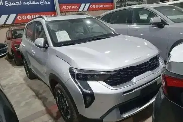 كيا · سونيت 2024 للبيع في جدة — ممشى 0 كم