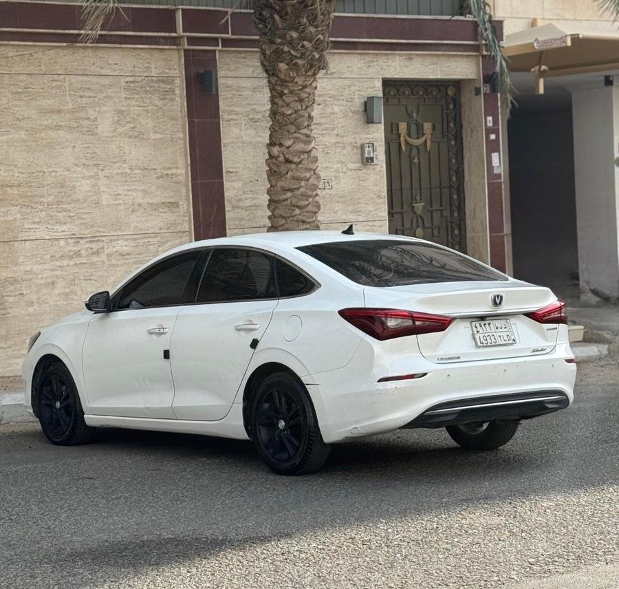 شانجان ايدو فل الموديل 2020 السعر 23000