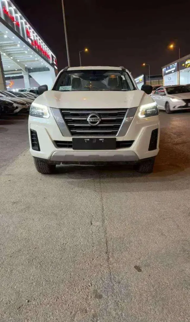 نيسان · اكستيرا STANDARD 2024 للبيع في الرياض — ممشى 0 كم