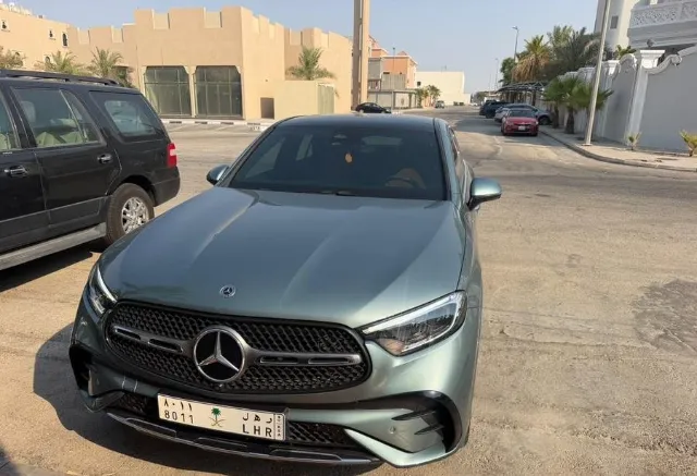 مرسيدس بنز · جي ال سي 2025 للبيع في الدمام — ممشى 17,000 كم