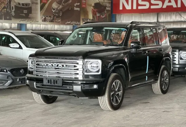 هافال · اتش 9 2026 للبيع في الرياض